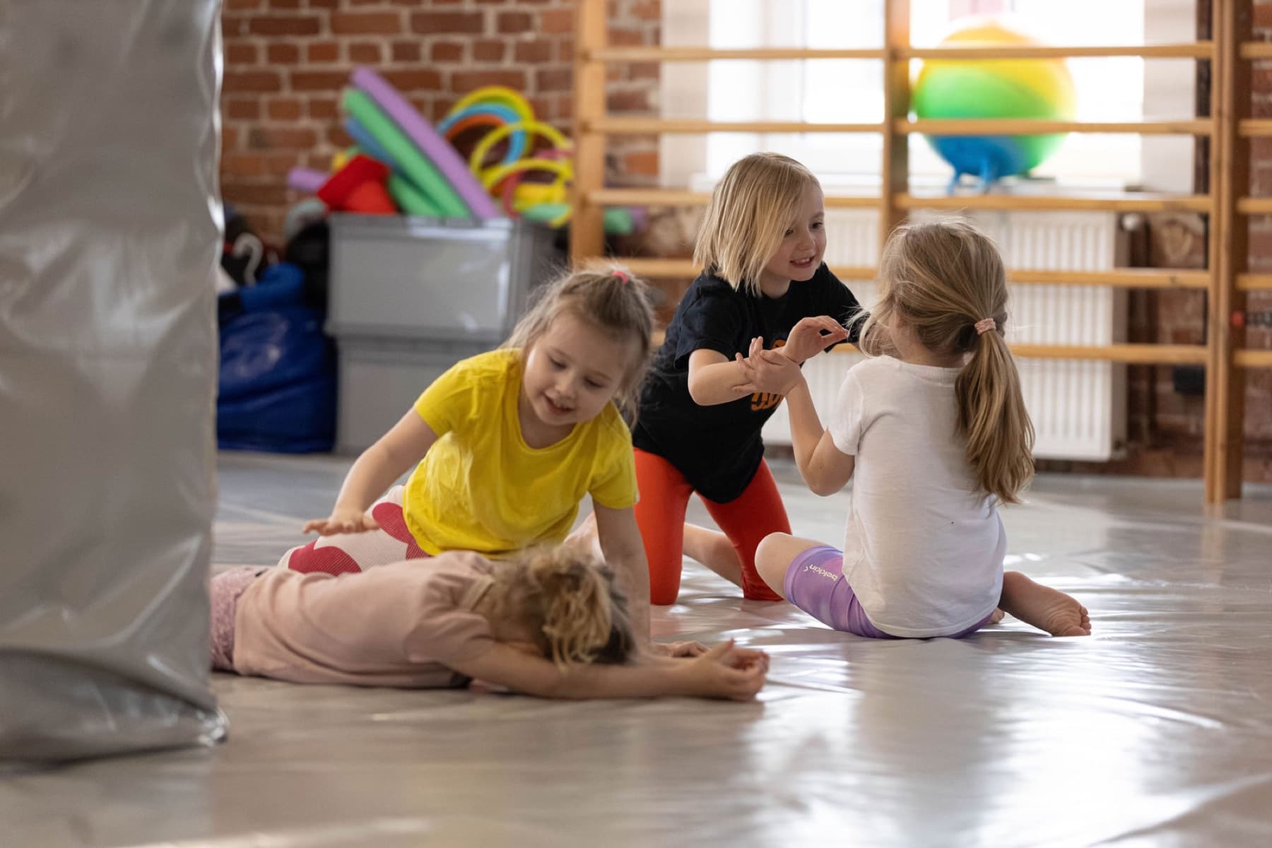 Trening w Kame Gym Wrocław - zdjęcie 2