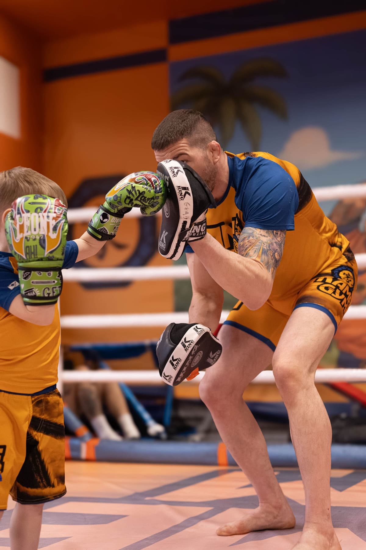 Trening w Kame Gym Wrocław - zdjęcie 5