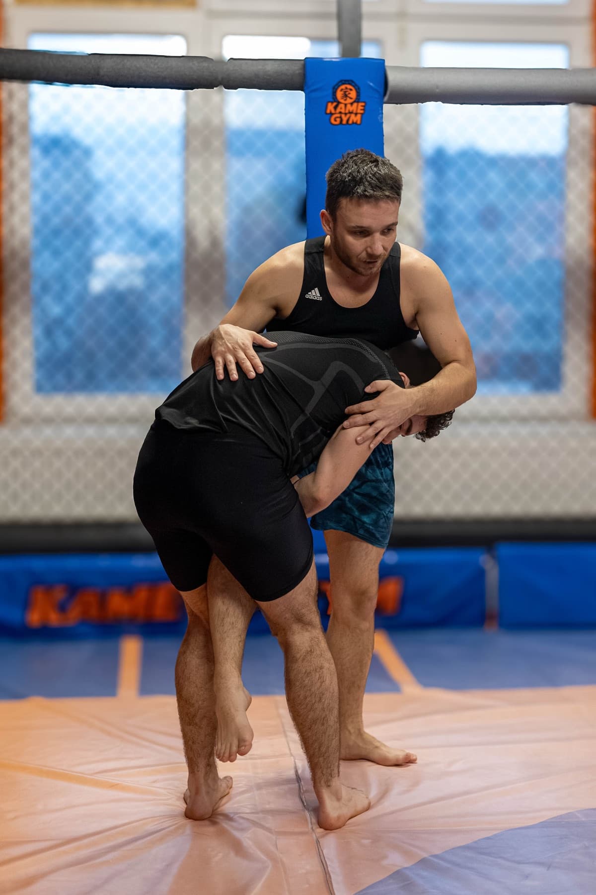 Trening w Kame Gym Wrocław - zdjęcie 7