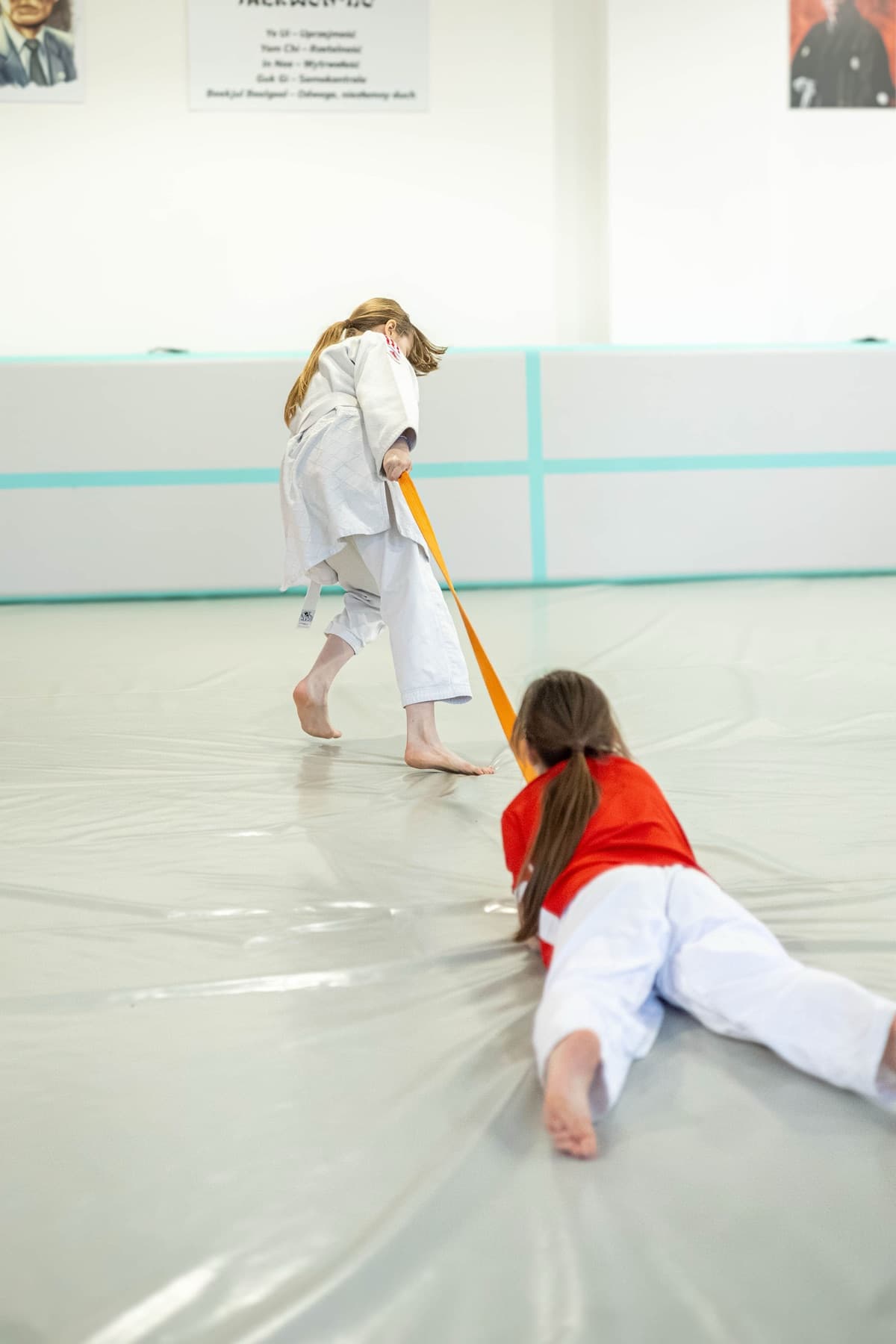 Trening w Kame Gym Wrocław - zdjęcie 8