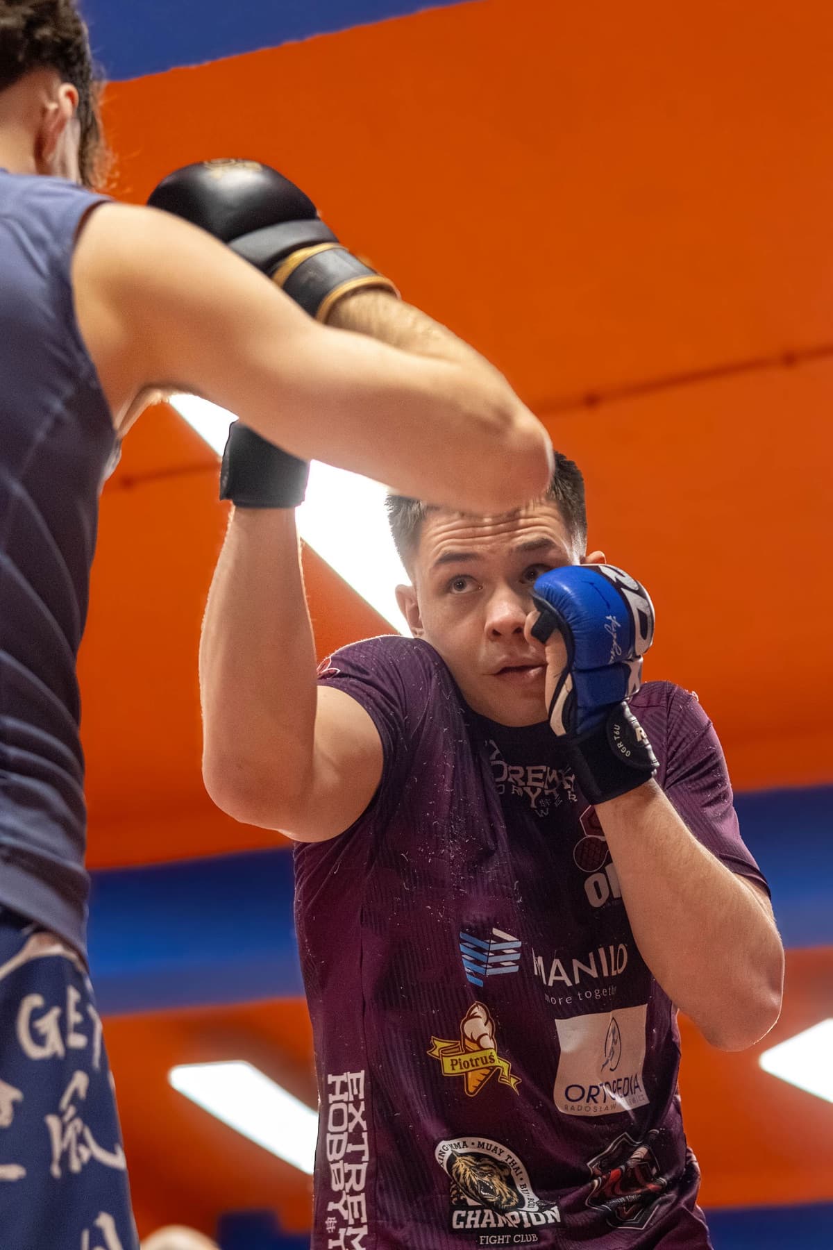 Trening w Kame Gym Wrocław - zdjęcie 9