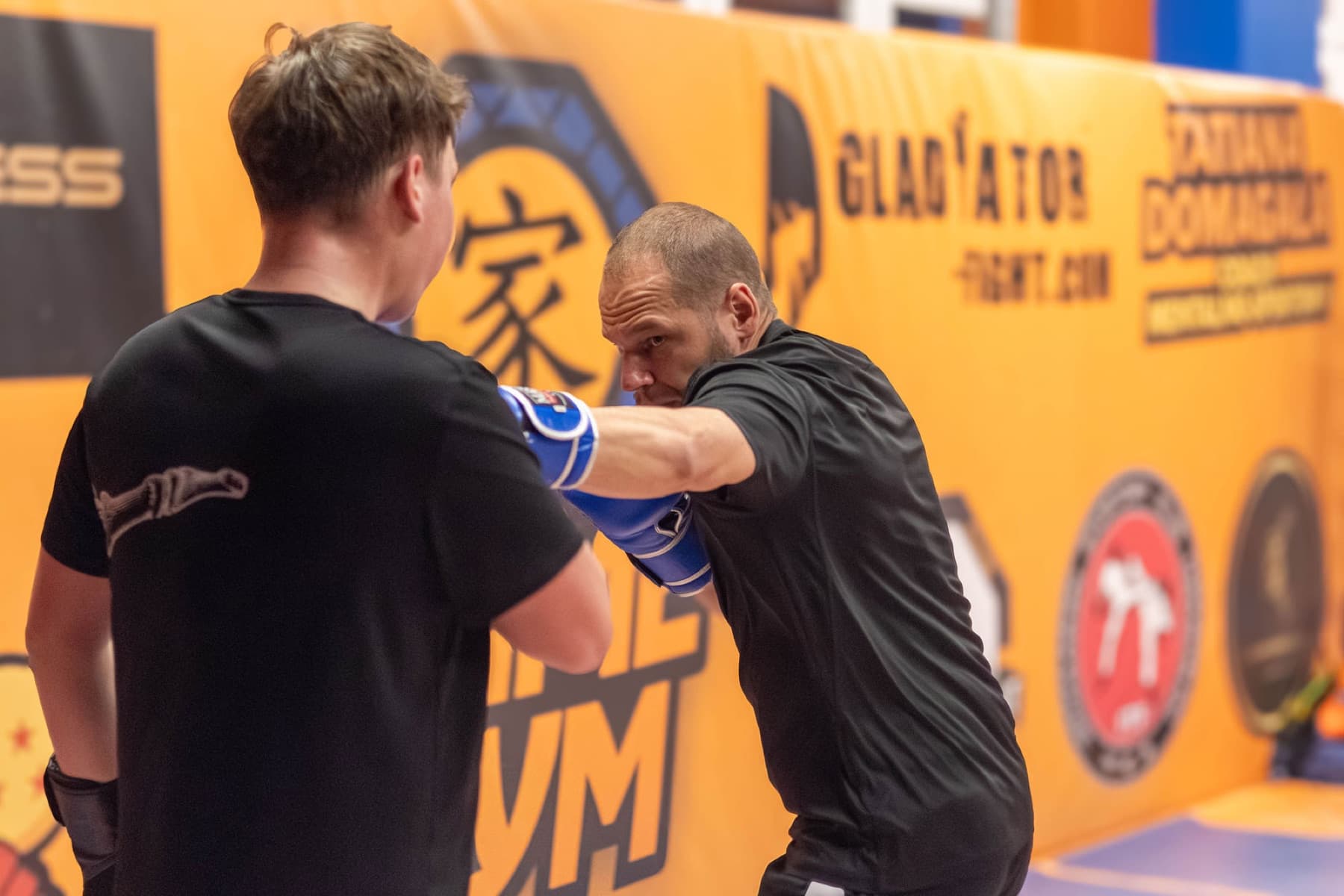 Trening w Kame Gym Wrocław - zdjęcie 10