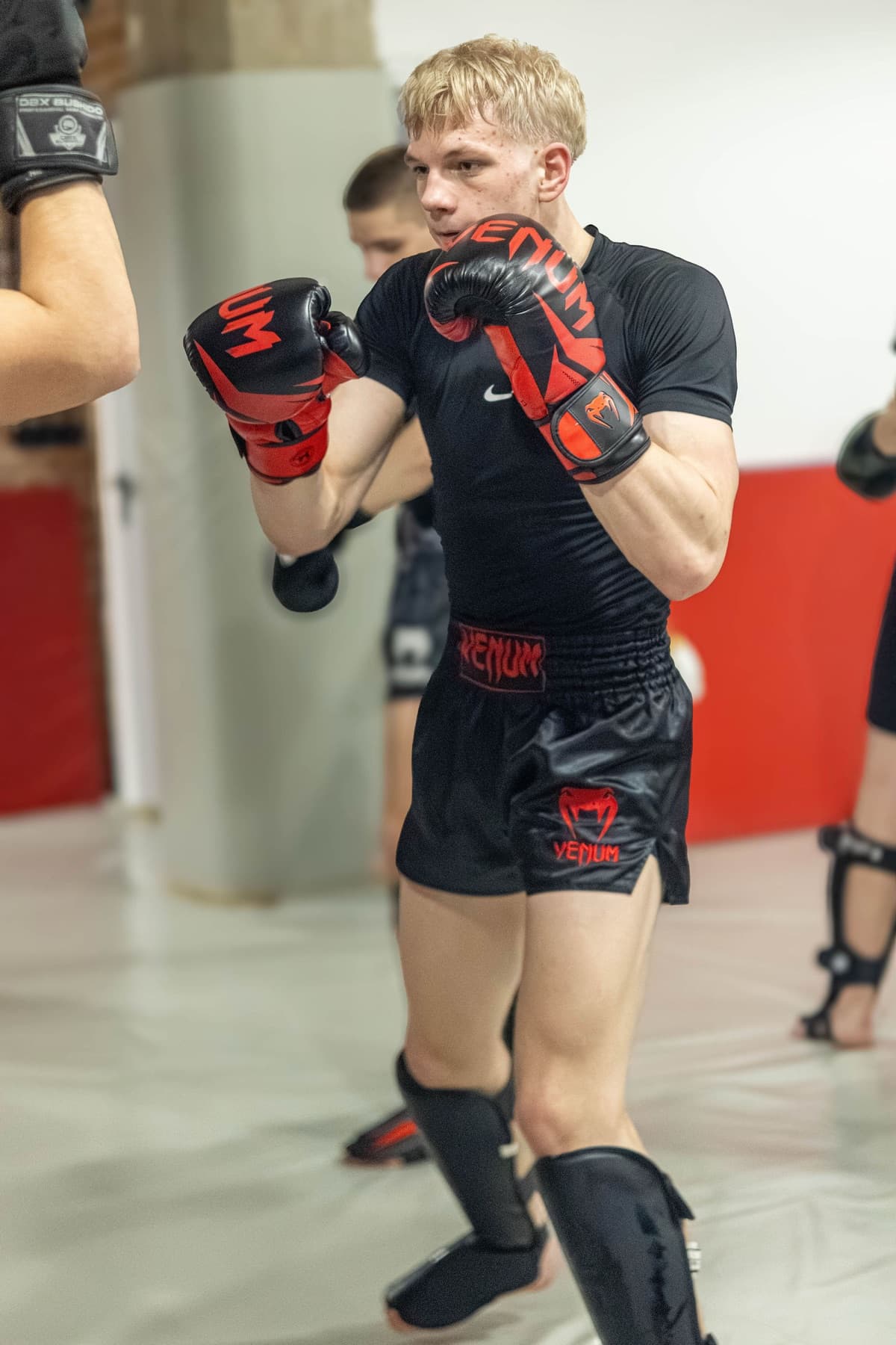 Trening w Kame Gym Wrocław - zdjęcie 11