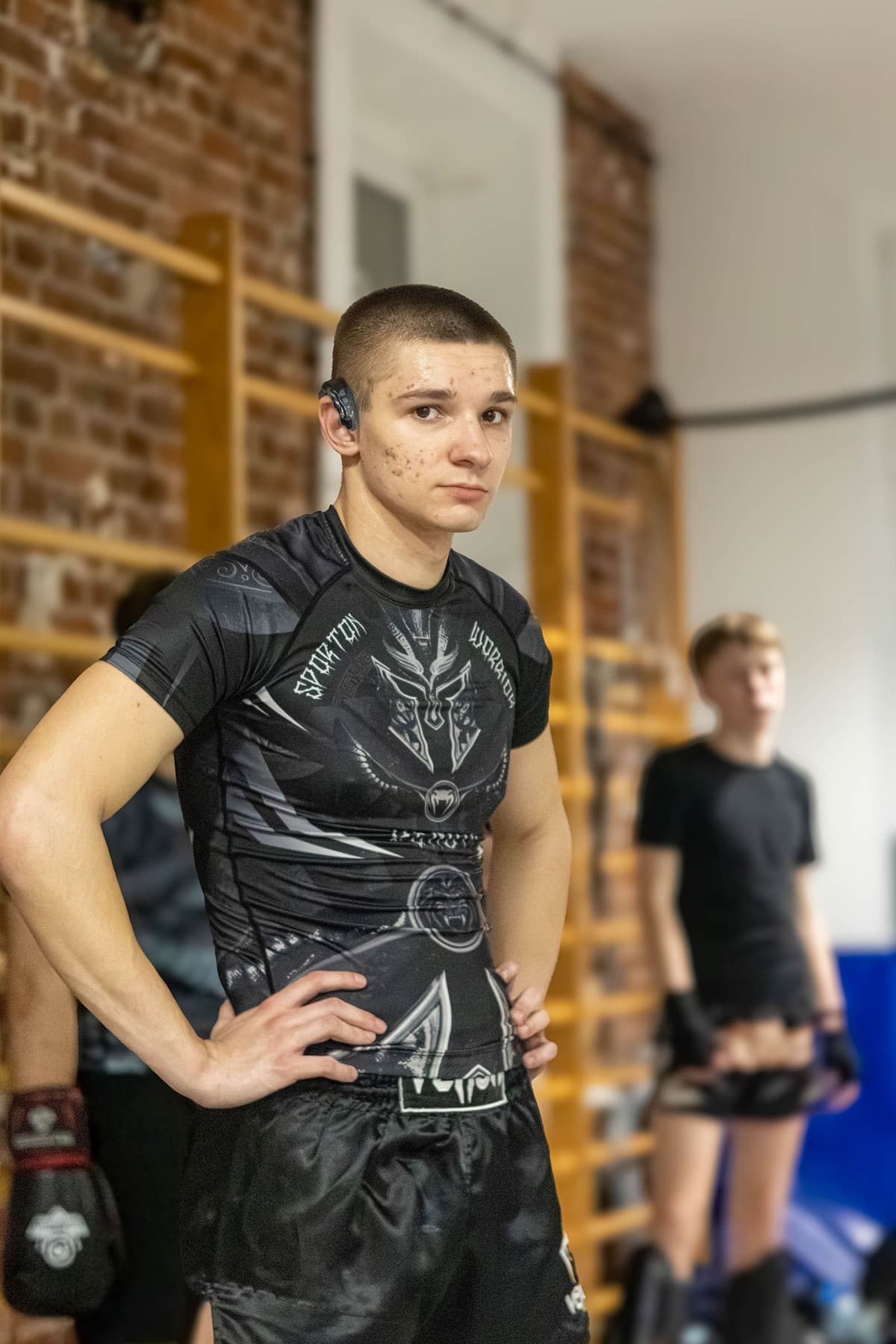 Trening w Kame Gym Wrocław - zdjęcie 12