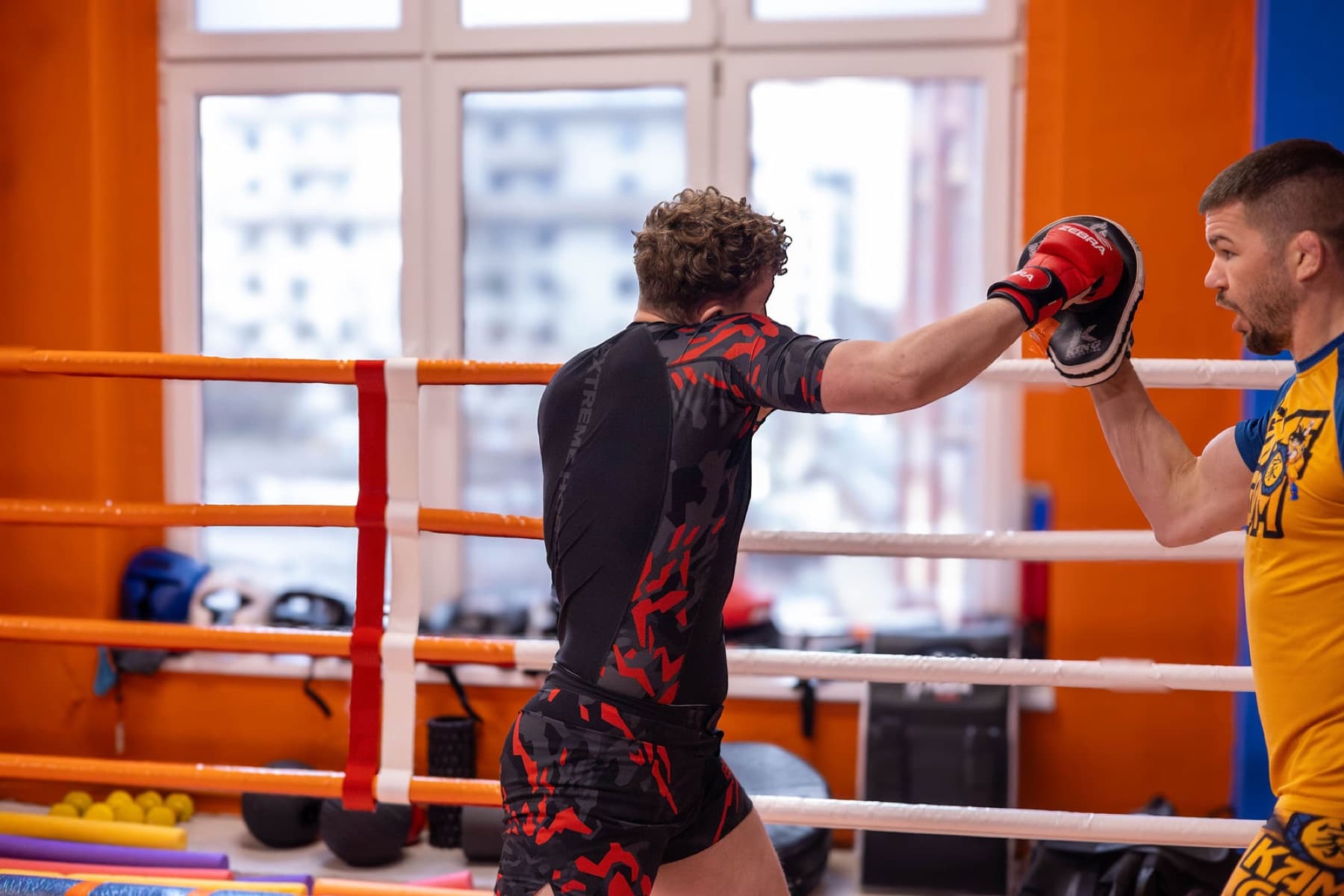 Trening w Kame Gym Wrocław - zdjęcie 14