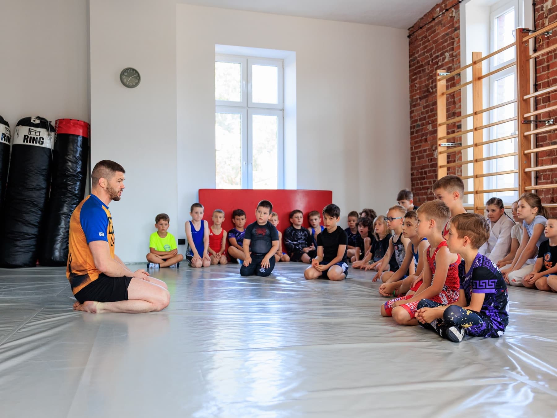 Zawody klubowe Kame Gym Wrocław - zdjęcie 2
