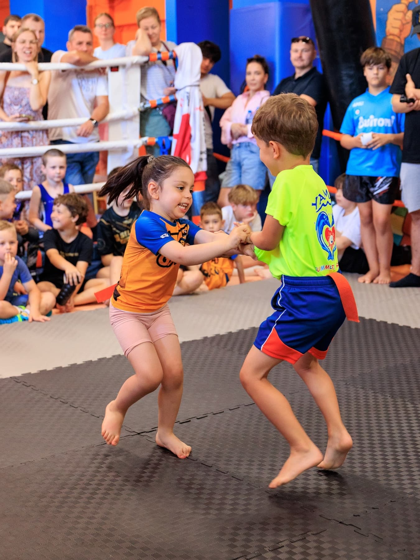 Zawody klubowe Kame Gym Wrocław - zdjęcie 11