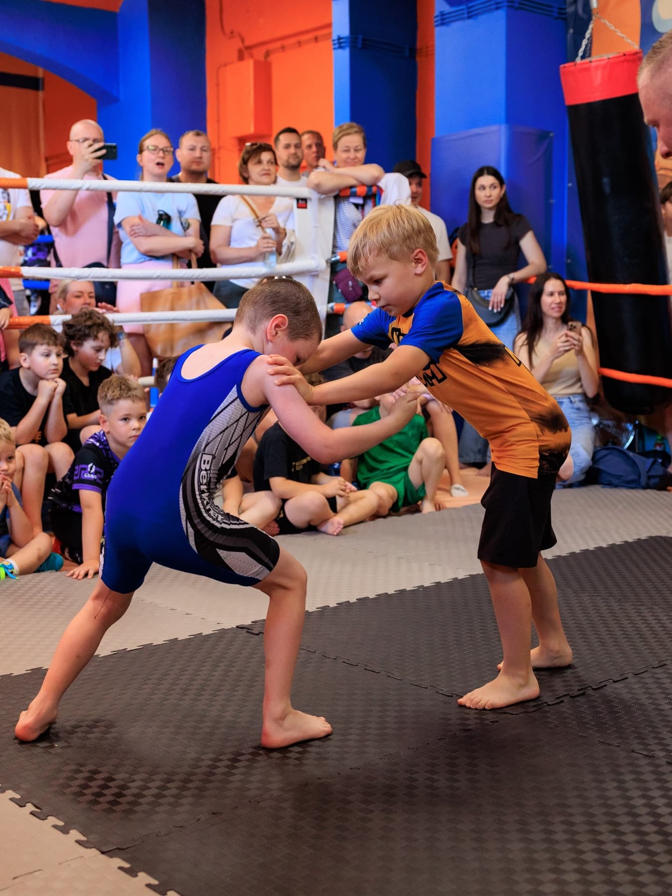 Zawody klubowe Kame Gym Wrocław - zdjęcie 15