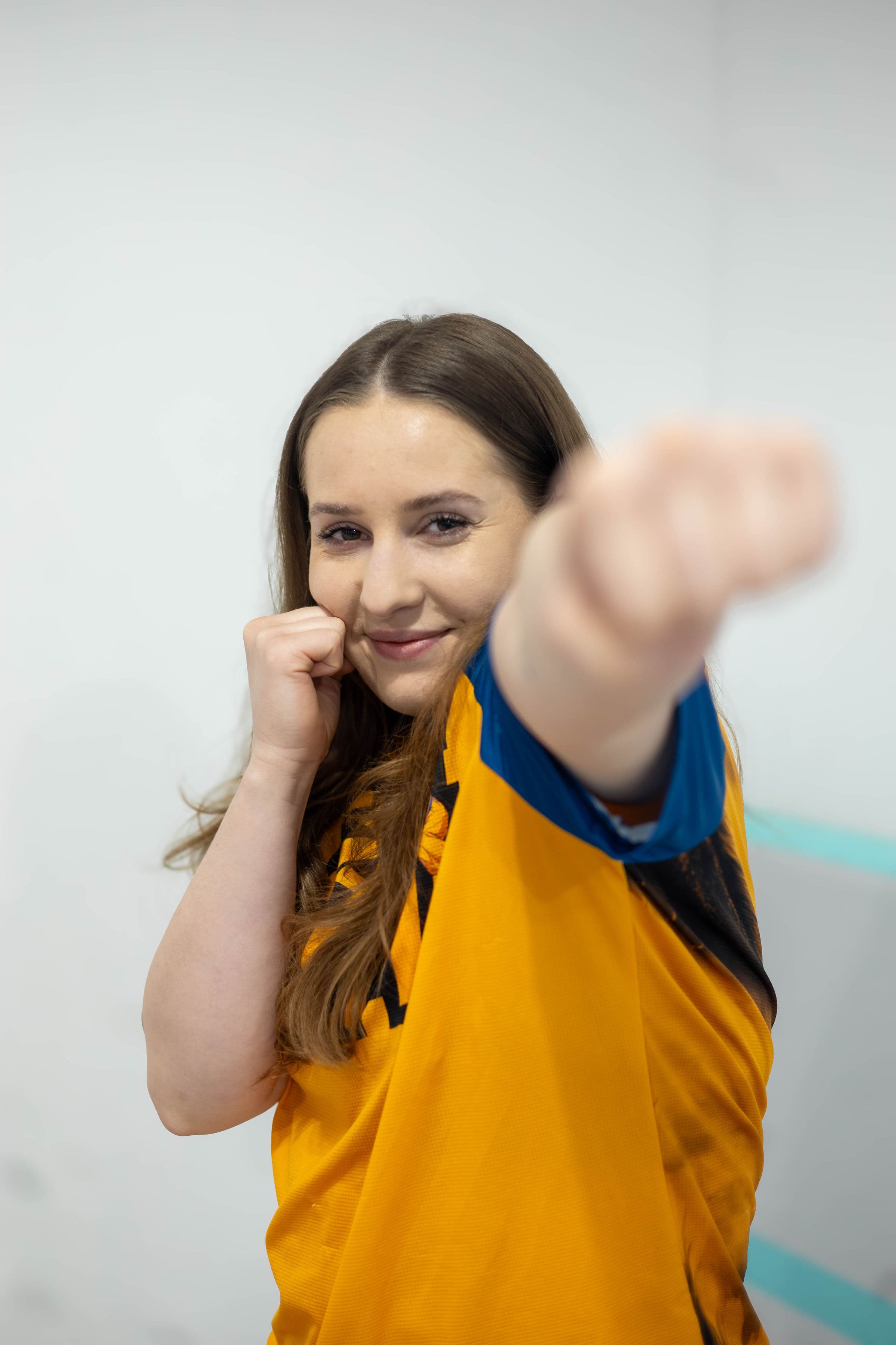 Jagoda Szypulińska - trener Kame Gym Wrocław