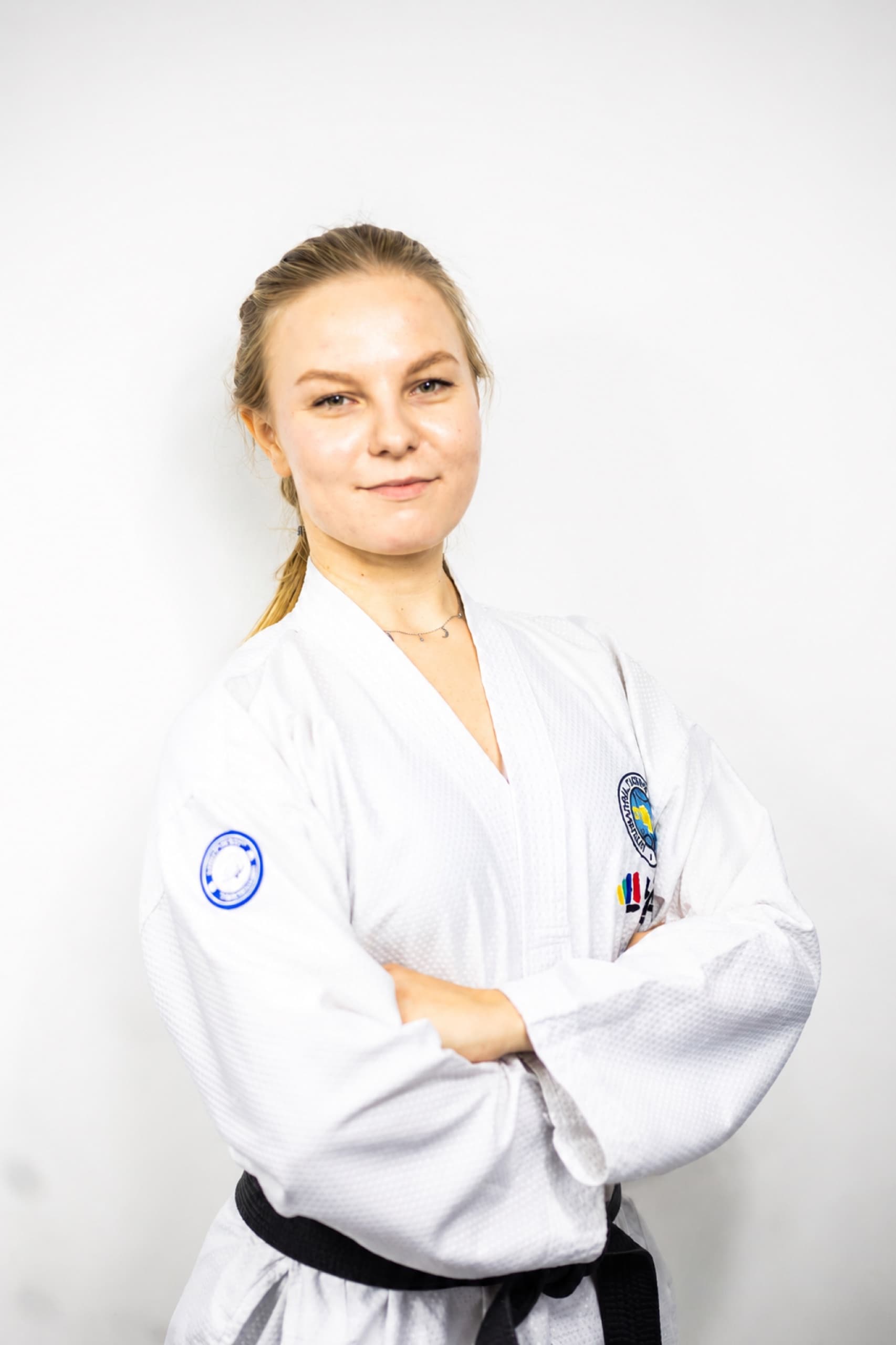 Patrycja Nierzewska - trener Kame Gym Wrocław