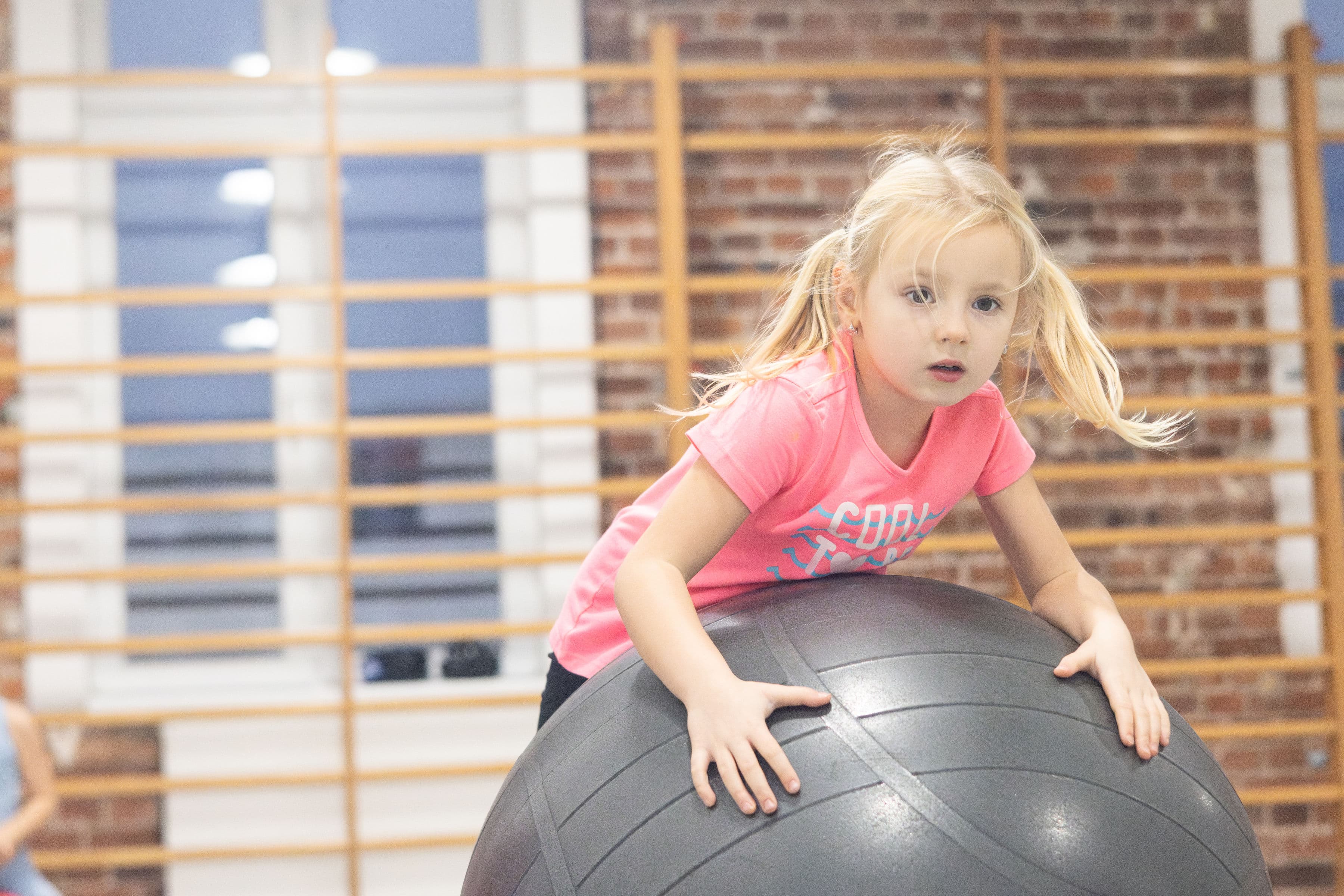 Gimnastyka korekcyjna dla dzieci w Kame Gym Wrocław