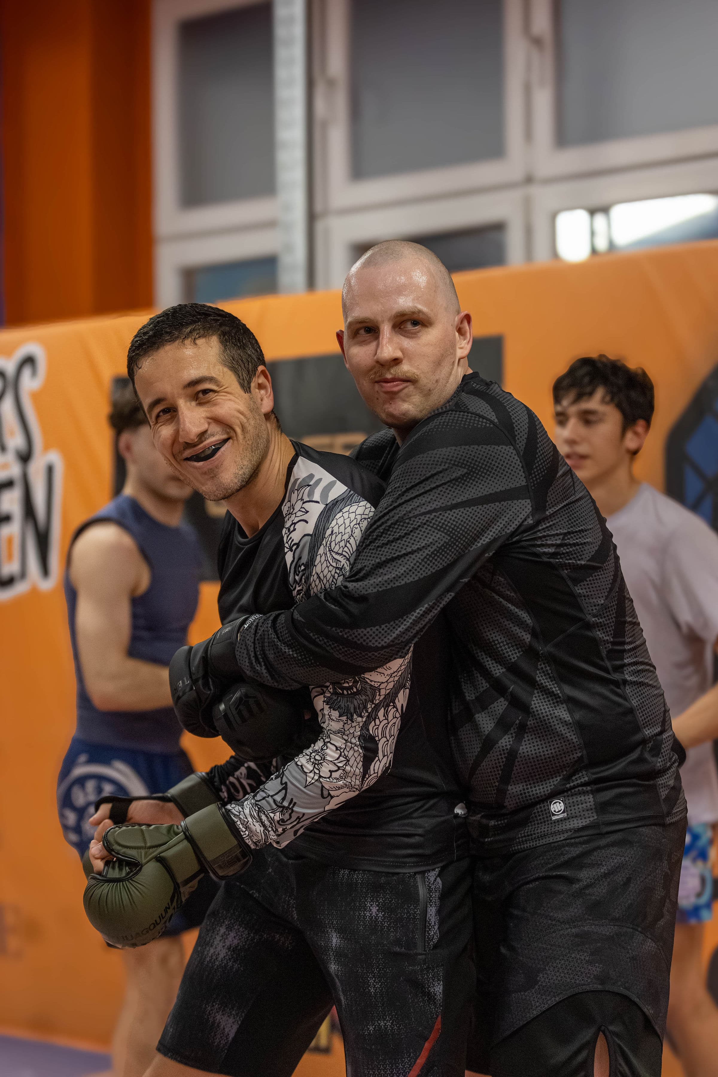 Dla zawodników - Kame Gym Wrocław