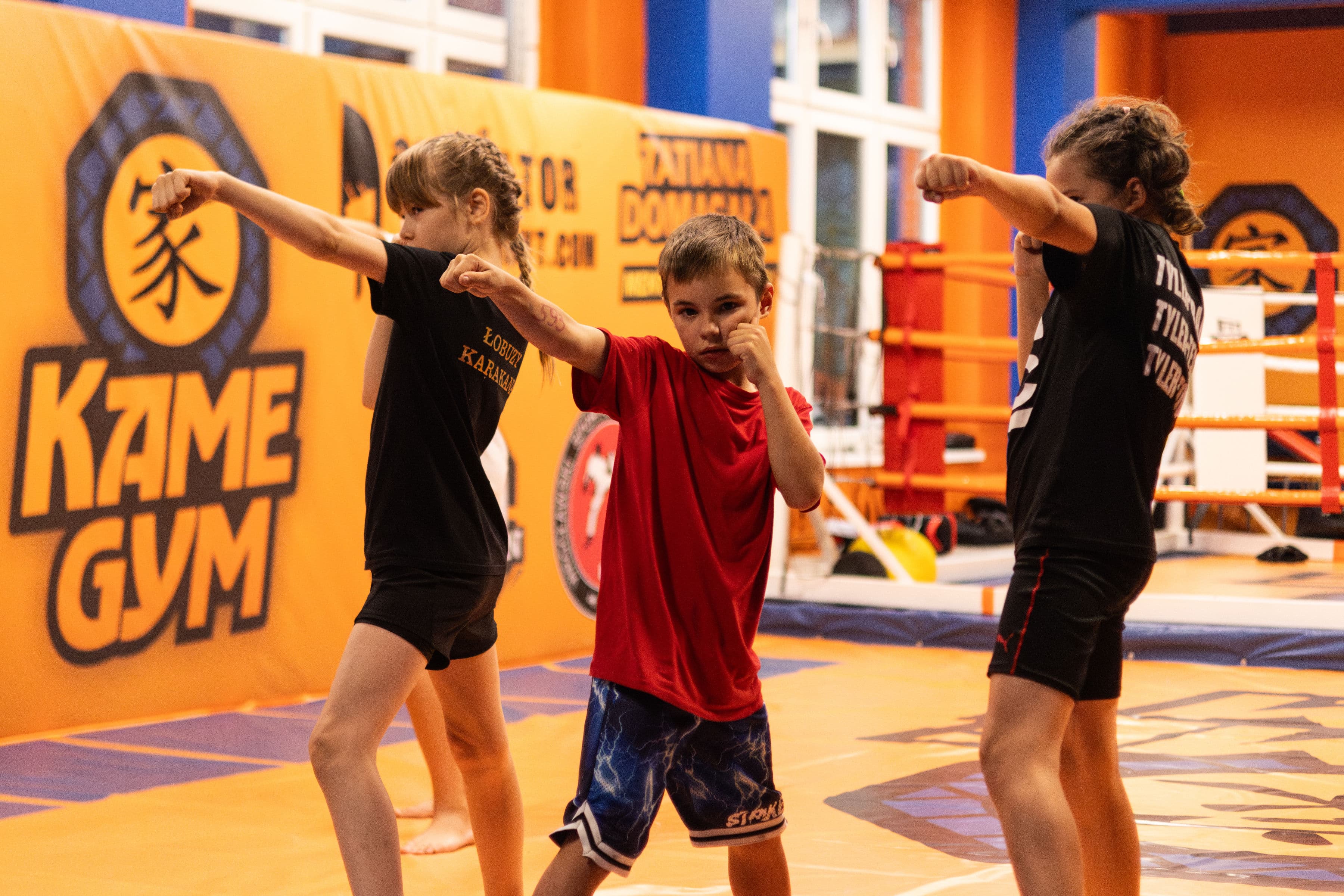 Zajęcia w Kame Gym Wrocław