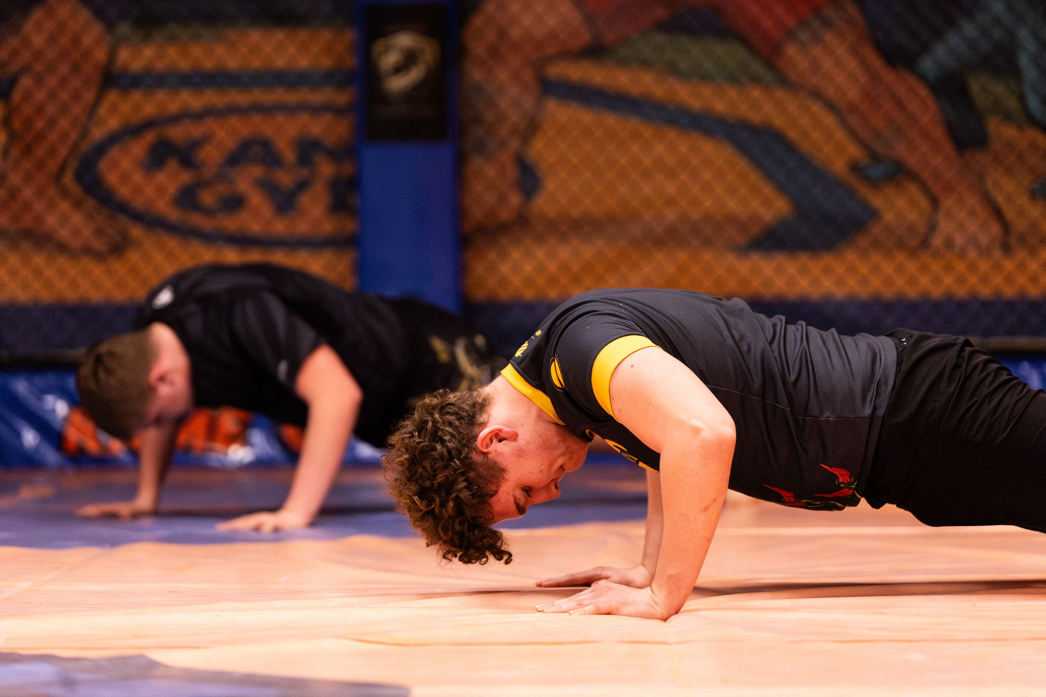 Start od zera - Kame Gym Wrocław