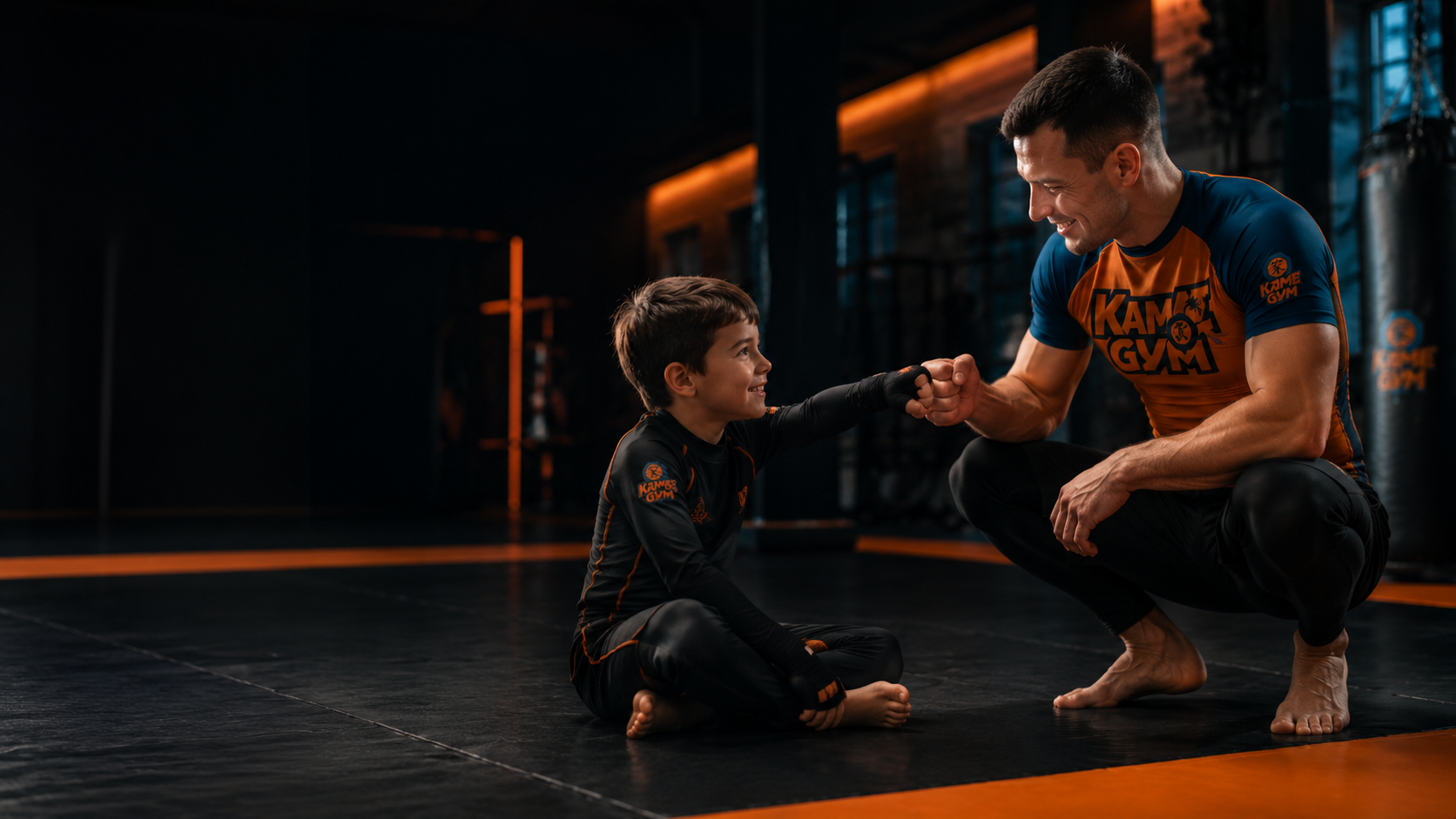 Read more about the article Sporty walki dla dzieci – kiedy warto zacząć?